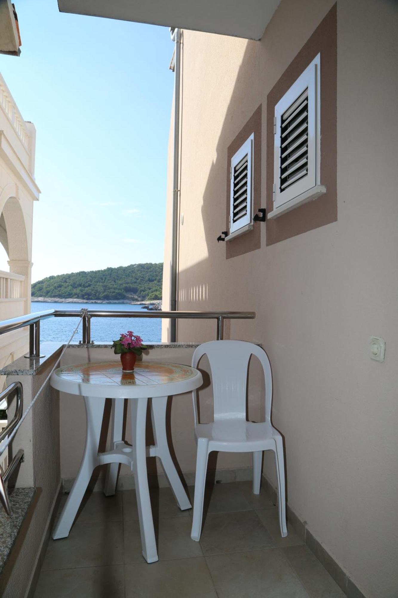 Apartments Dragica Milna  Szoba fotó