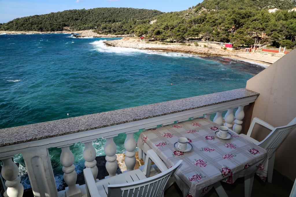Apartments Dragica Milna  Kültér fotó