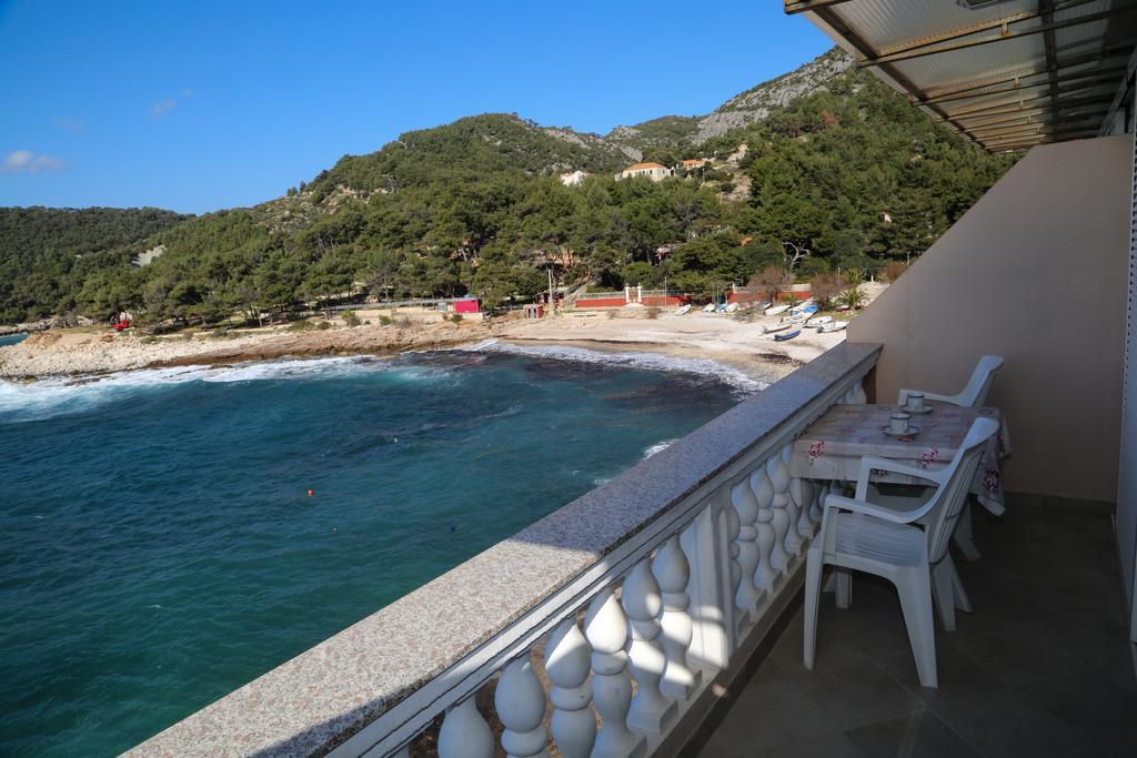 Apartments Dragica Milna  Kültér fotó