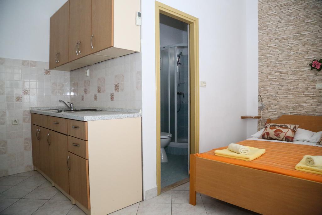Apartments Dragica Milna  Kültér fotó