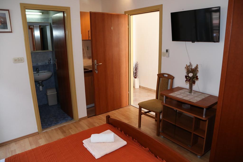 Apartments Dragica Milna  Kültér fotó