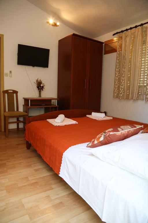 Apartments Dragica Milna  Kültér fotó