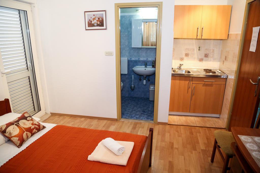 Apartments Dragica Milna  Kültér fotó