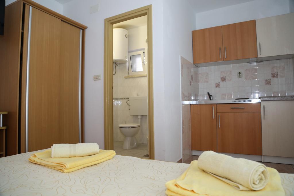 Apartments Dragica Milna  Kültér fotó