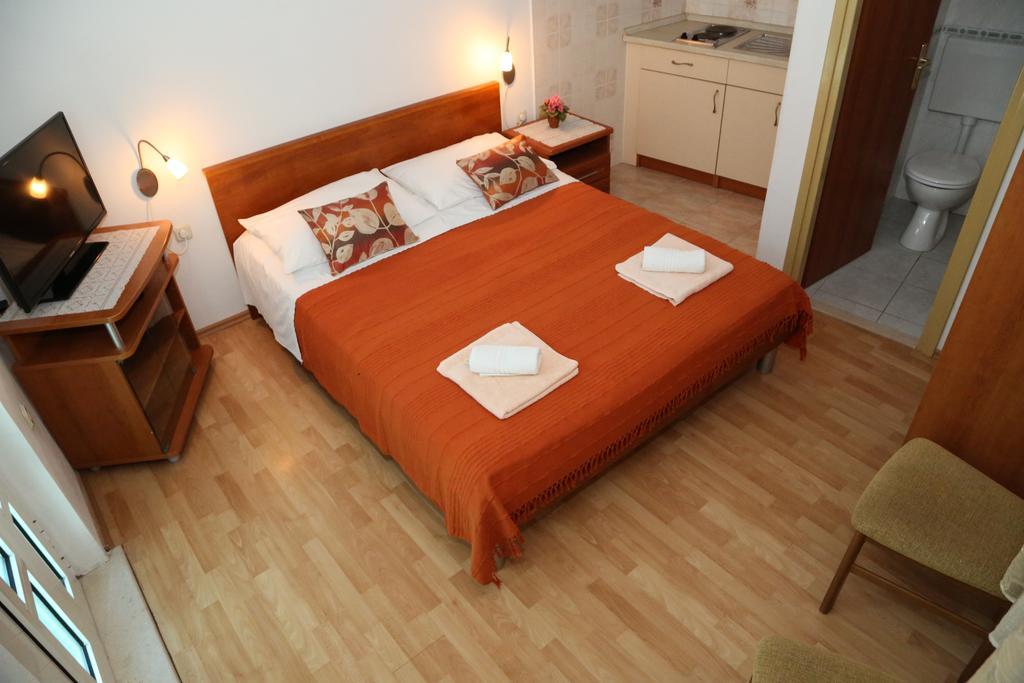 Apartments Dragica Milna  Kültér fotó