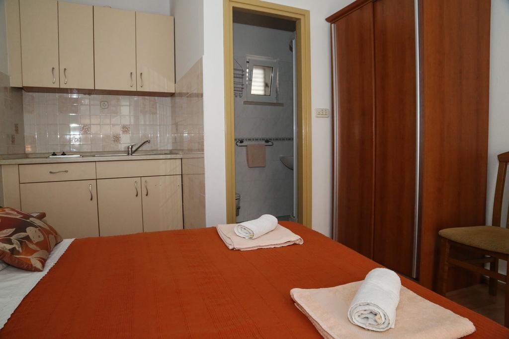 Apartments Dragica Milna  Kültér fotó