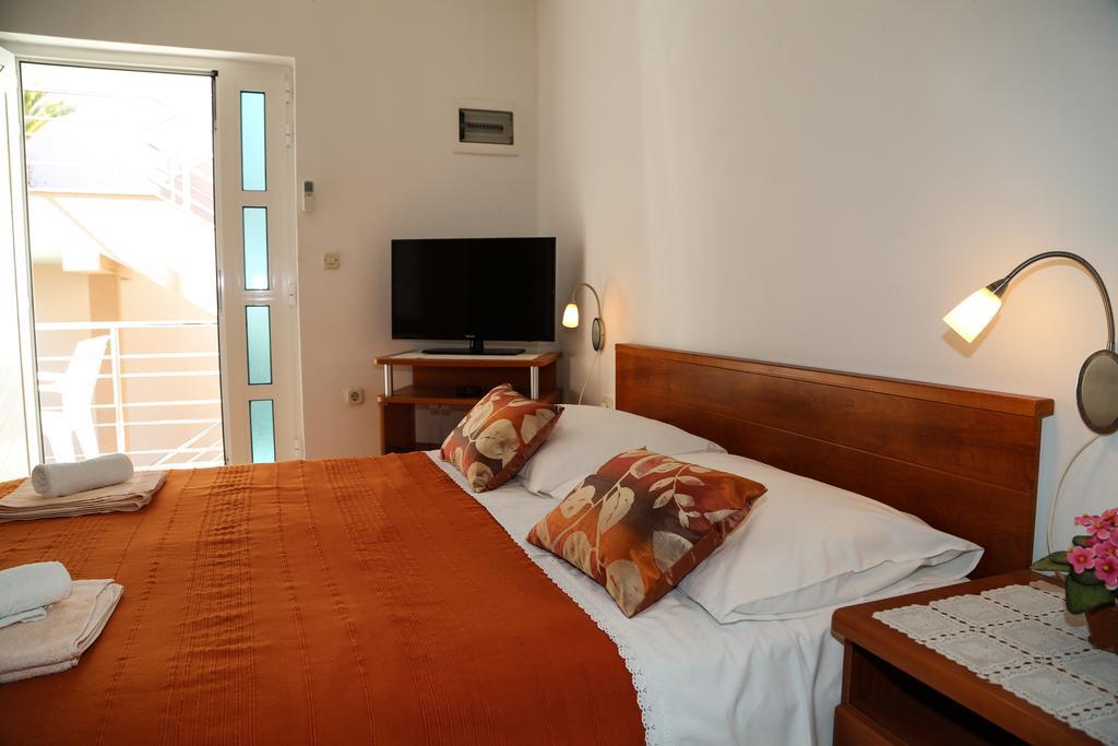 Apartments Dragica Milna  Kültér fotó