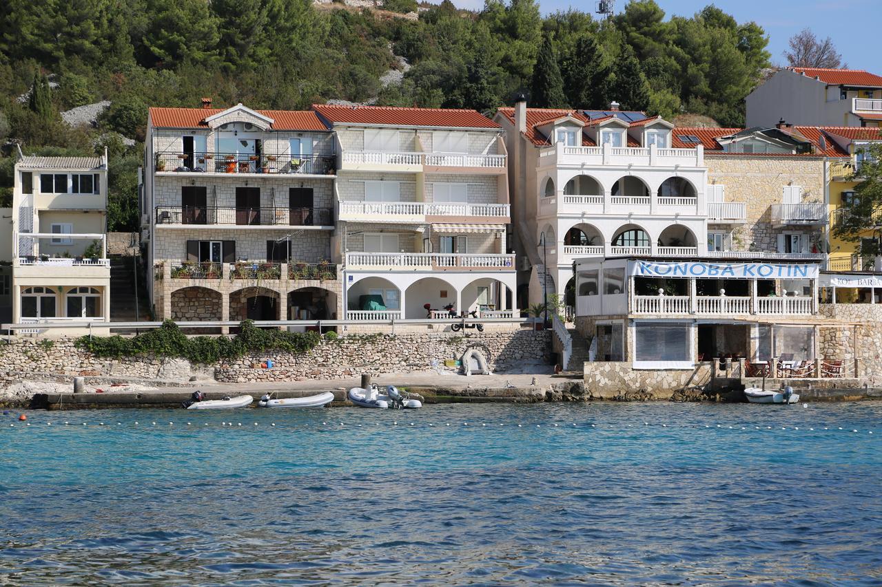 Apartments Dragica Milna  Kültér fotó