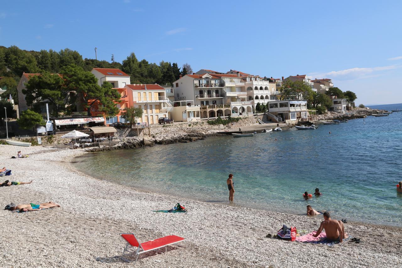 Apartments Dragica Milna  Kültér fotó