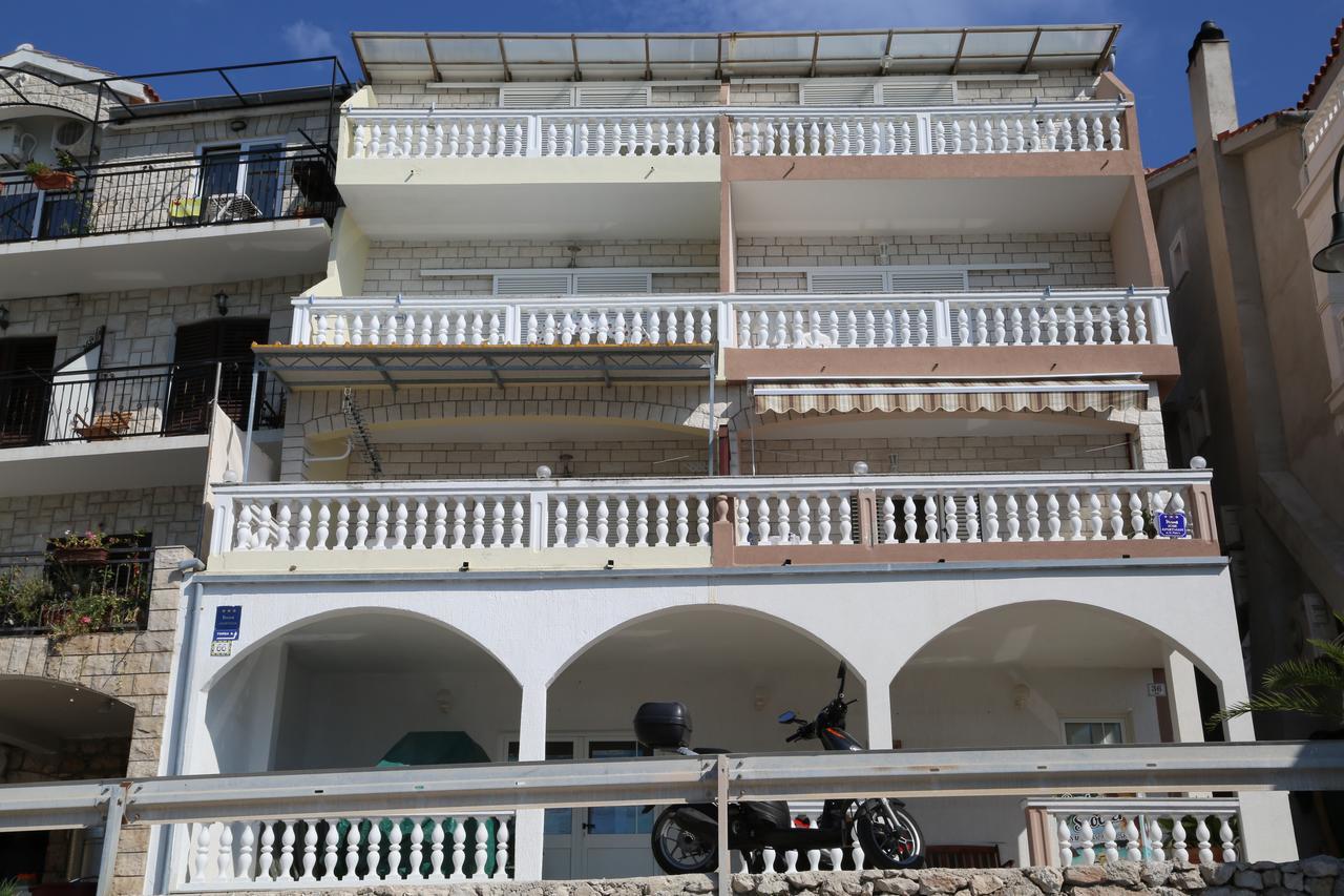 Apartments Dragica Milna  Kültér fotó